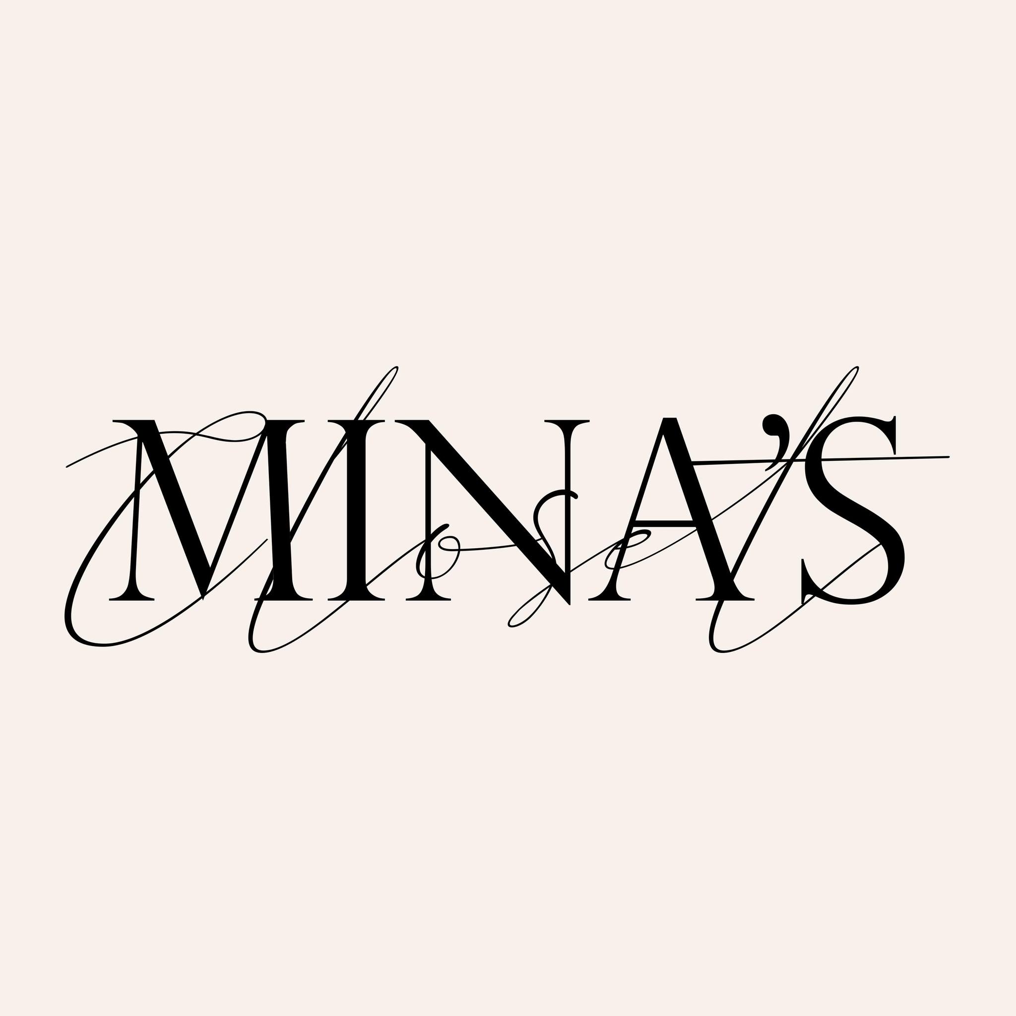 Mina's Closet Collection